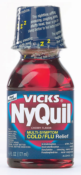 Nyquil While Pregnant 44